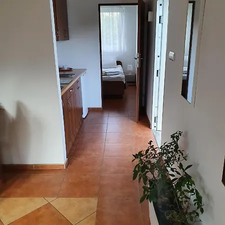 Domki Nad Zalewem Holiday home Dziwnowek