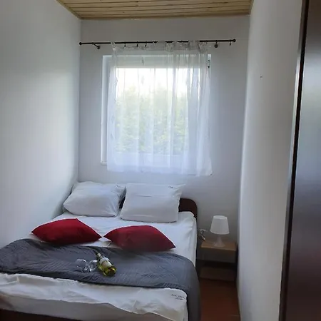 Domki Nad Zalewem Holiday home Dziwnowek