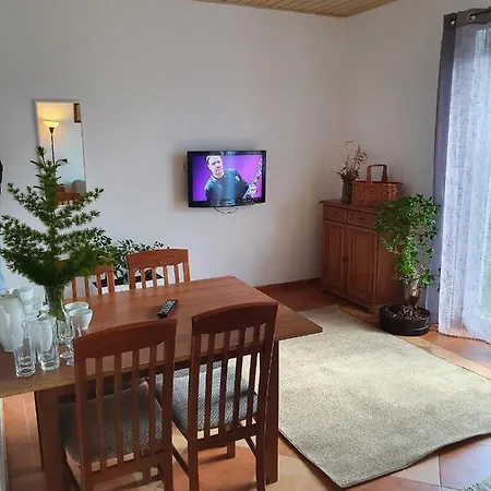 Holiday home Domki Nad Zalewem *