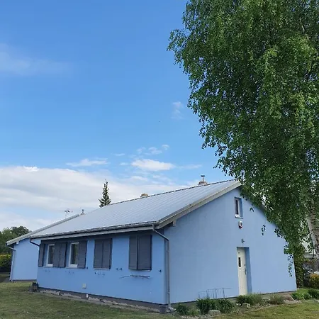 Holiday home Domki Nad Zalewem Dziwnowek